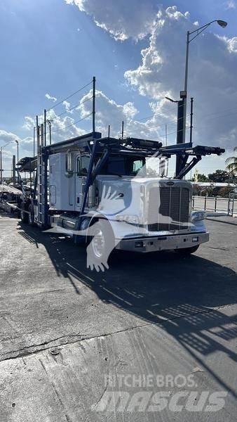 Peterbilt 388 Entreprenør - Andet