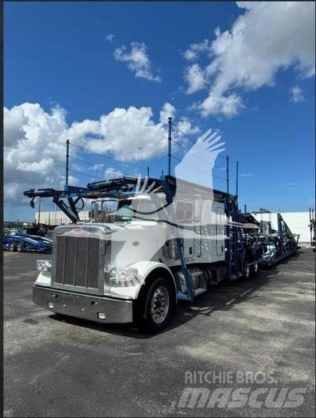 Peterbilt 388 Entreprenør - Andet
