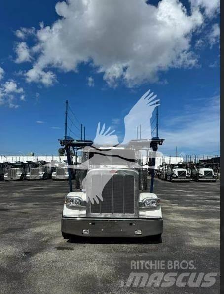Peterbilt 388 Entreprenør - Andet
