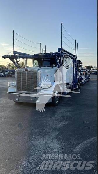 Peterbilt 388 Entreprenør - Andet