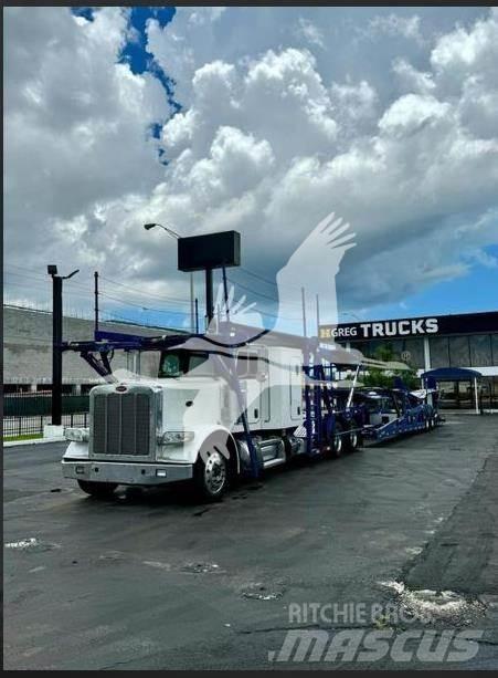 Peterbilt 388 Entreprenør - Andet
