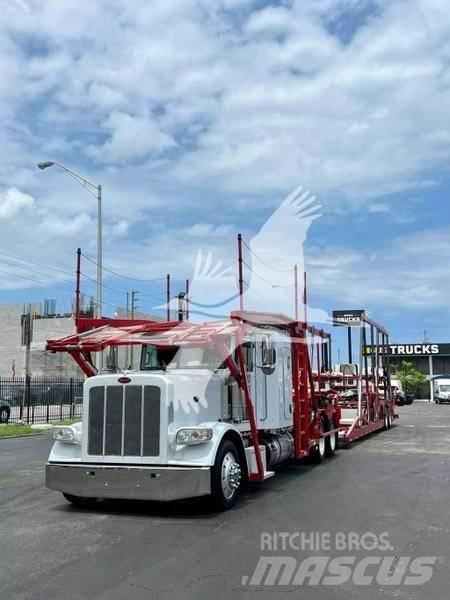 Peterbilt 389 Entreprenør - Andet