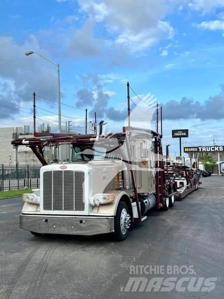Peterbilt 389 Entreprenør - Andet