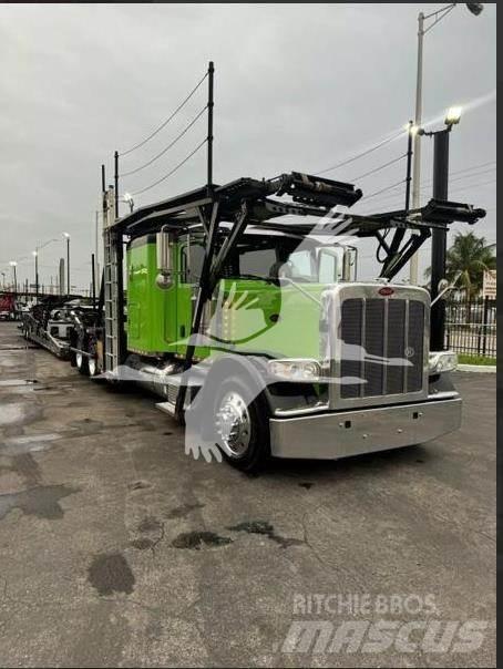 Peterbilt 389 Entreprenør - Andet
