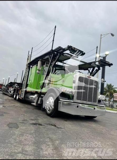 Peterbilt 389 Entreprenør - Andet