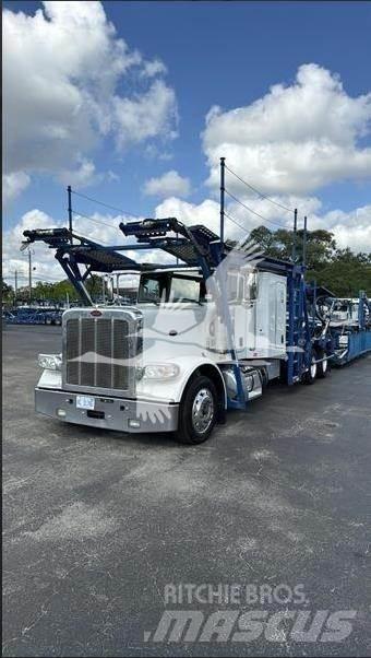 Peterbilt 389 Entreprenør - Andet