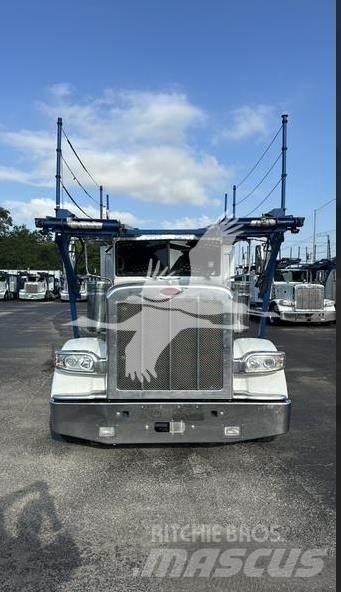Peterbilt 389 Entreprenør - Andet