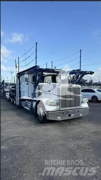 Peterbilt 389 Entreprenør - Andet