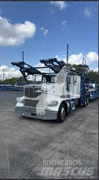 Peterbilt 389 Entreprenør - Andet