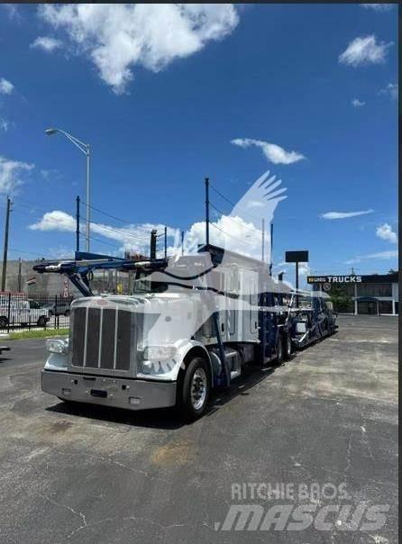 Peterbilt 389 Entreprenør - Andet
