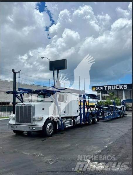 Peterbilt 389 Entreprenør - Andet