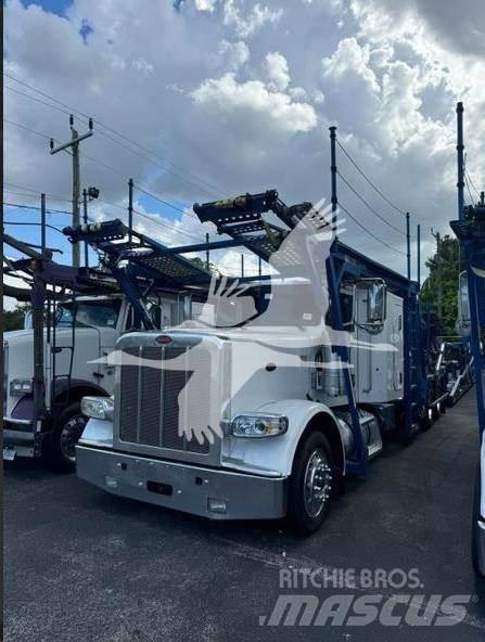 Peterbilt 389 Entreprenør - Andet