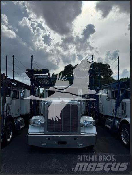 Peterbilt 389 Entreprenør - Andet