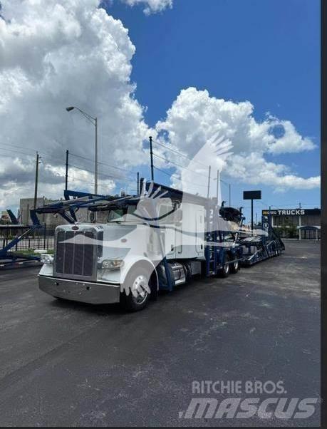 Peterbilt 389 Entreprenør - Andet