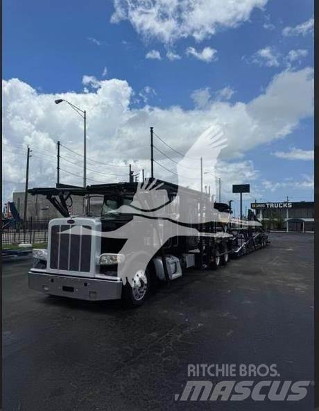 Peterbilt 389 Entreprenør - Andet