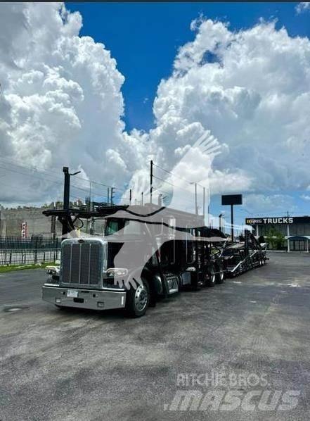Peterbilt 389 Entreprenør - Andet