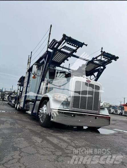 Peterbilt 389 Entreprenør - Andet