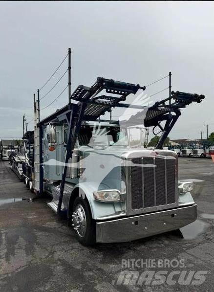 Peterbilt 389 Entreprenør - Andet