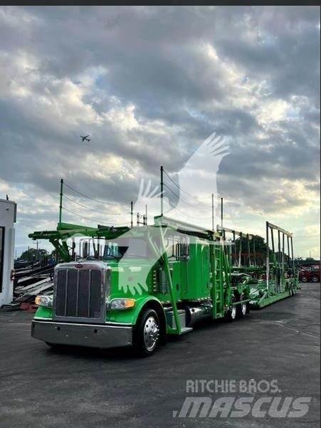 Peterbilt 389 Entreprenør - Andet
