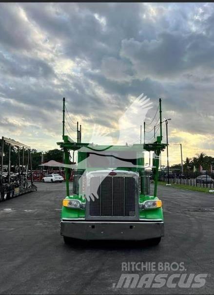 Peterbilt 389 Entreprenør - Andet