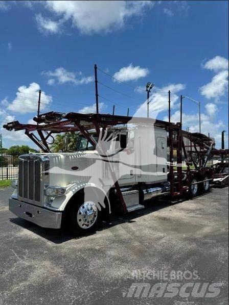 Peterbilt 389 Entreprenør - Andet