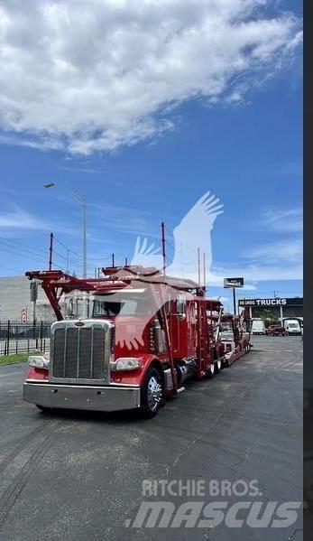 Peterbilt 389 Entreprenør - Andet