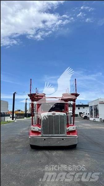 Peterbilt 389 Entreprenør - Andet