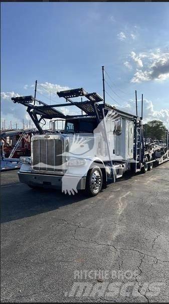 Peterbilt 389 Entreprenør - Andet