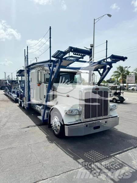 Peterbilt 389 Entreprenør - Andet