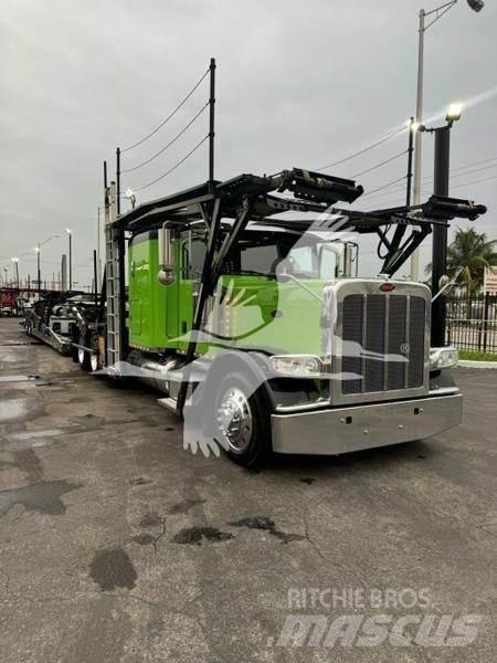 Peterbilt 389 Entreprenør - Andet