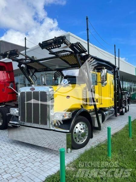 Peterbilt 389 Entreprenør - Andet