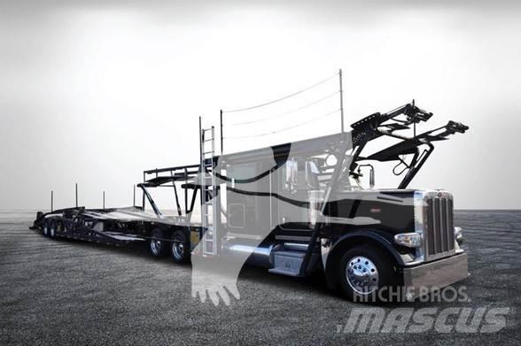 Peterbilt 389 Entreprenør - Andet