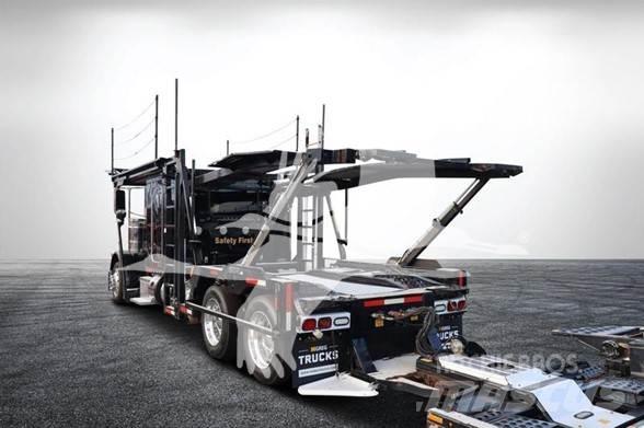 Peterbilt 389 Entreprenør - Andet