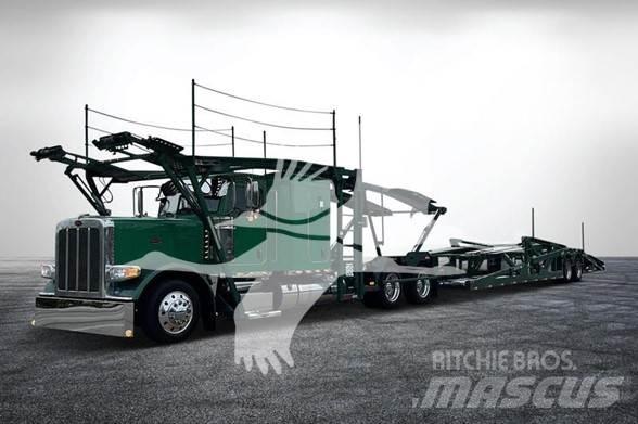 Peterbilt 389 Entreprenør - Andet