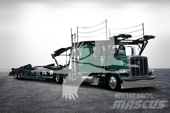 Peterbilt 389 Entreprenør - Andet
