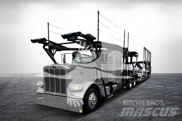 Peterbilt 389 Entreprenør - Andet