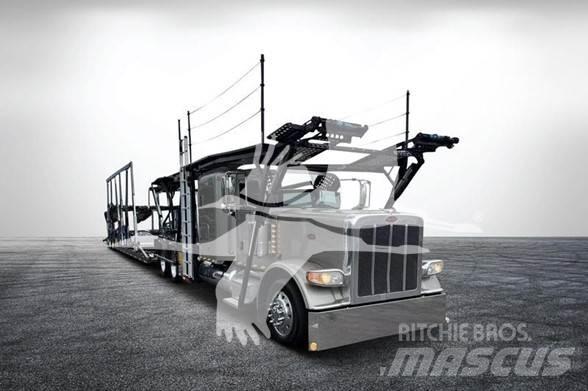 Peterbilt 389 Entreprenør - Andet