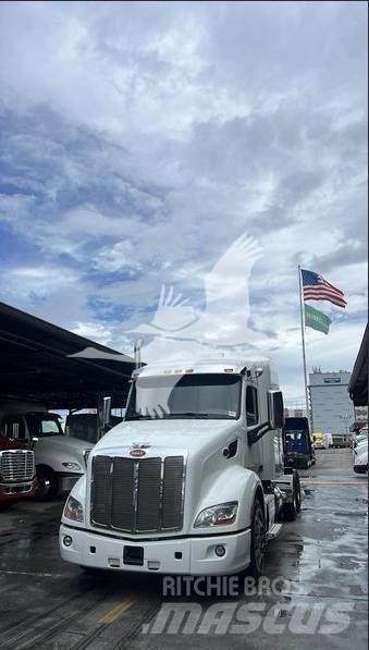 Peterbilt 579 Trækkere