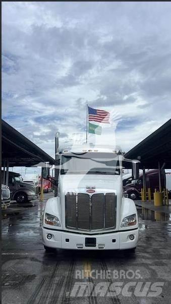 Peterbilt 579 Trækkere