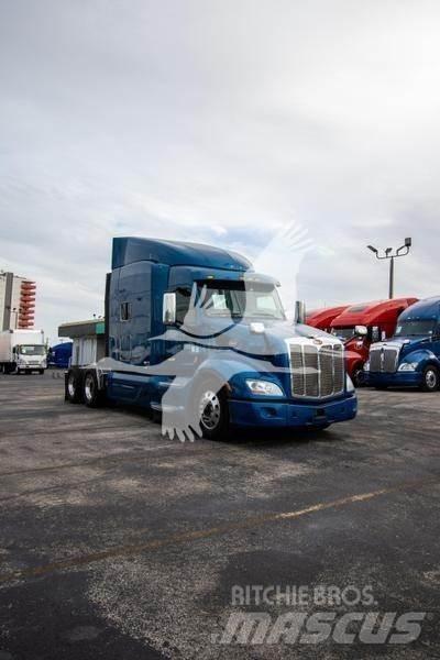 Peterbilt 579 Trækkere