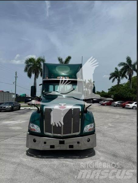 Peterbilt 579 Trækkere