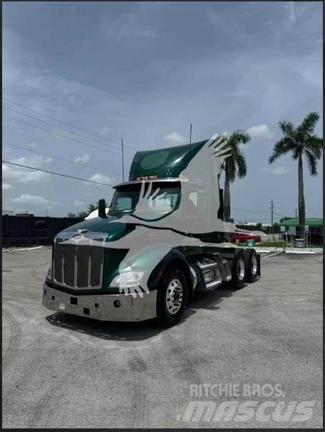 Peterbilt 579 Trækkere