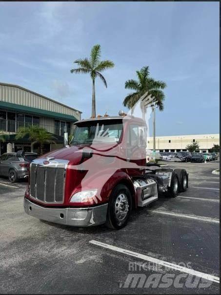 Peterbilt 579 Trækkere