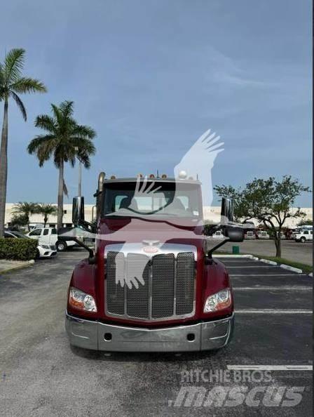 Peterbilt 579 Trækkere