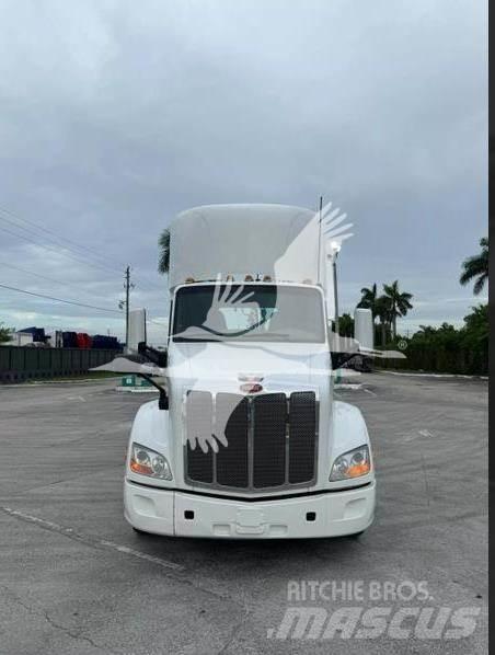 Peterbilt 579 Trækkere