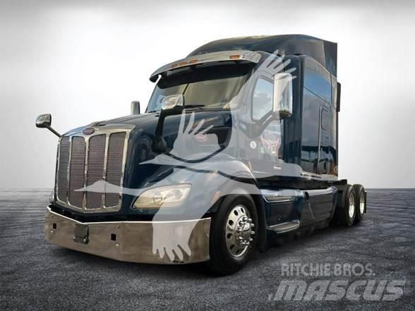 Peterbilt 579 Trækkere