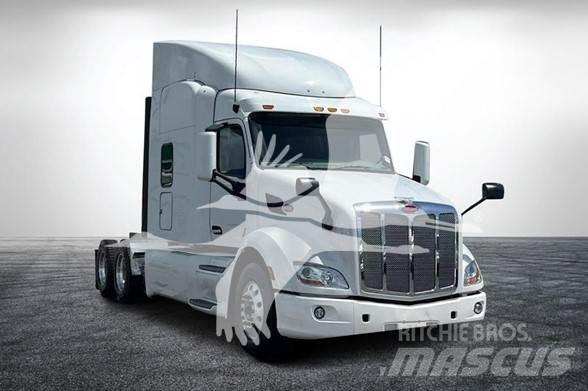 Peterbilt 579 Trækkere