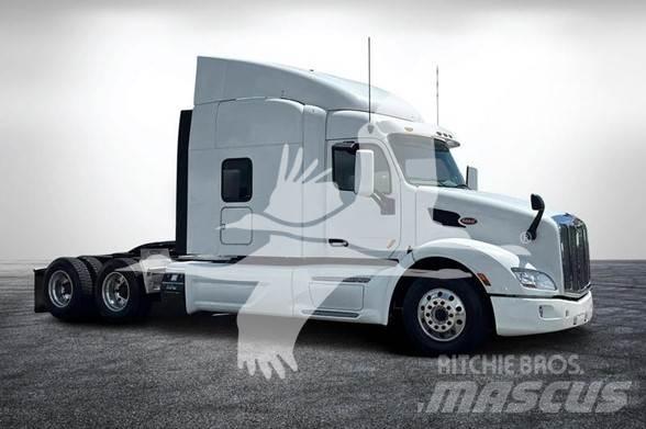 Peterbilt 579 Trækkere
