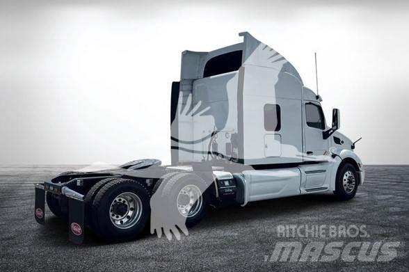 Peterbilt 579 Trækkere