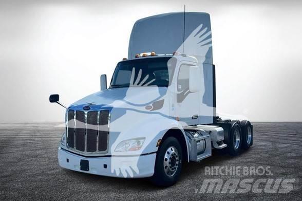 Peterbilt 579 Trækkere
